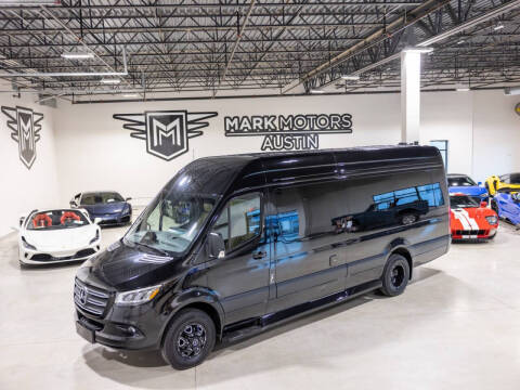 2025 Mercedes-Benz Sprinter 3500XD