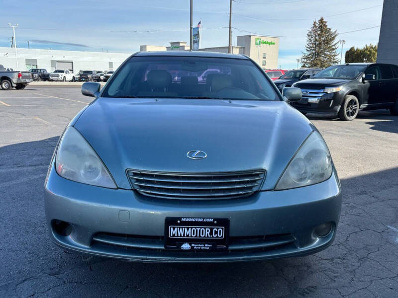 2004 Lexus ES 330