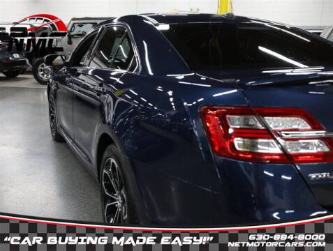 2017 Ford Taurus SHO