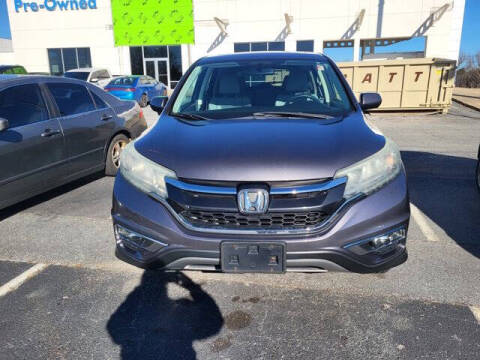2015 Honda CR-V EX