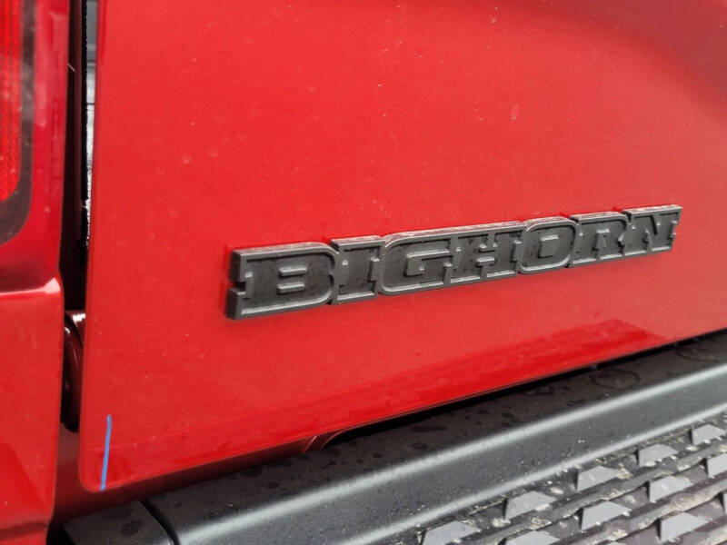 2026 RAM 2500 Big Horn