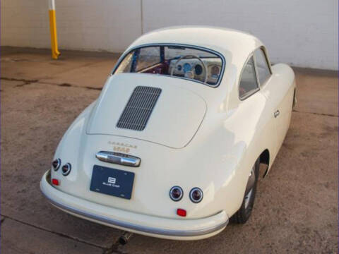 1953 Porsche 356