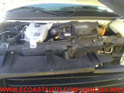 2017 GMC Savana 2500