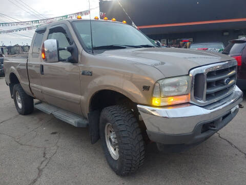 2003 Ford F-350 Super Duty for sale at Zor Ros Motors Inc. in Melrose Park IL