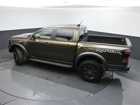 2024 Ford Ranger Raptor