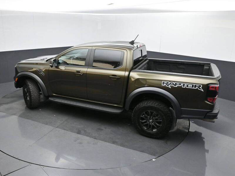 2024 Ford Ranger Raptor