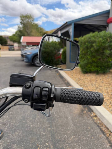 2005 Harley-Davidson FLSTCI HERITAGE