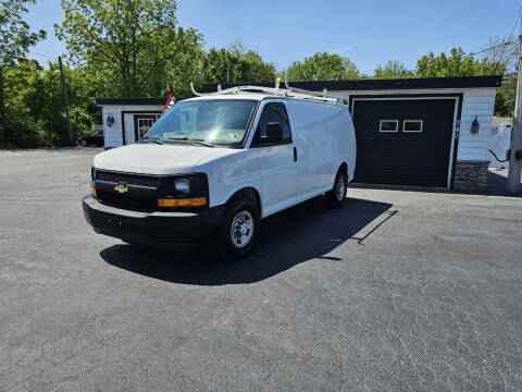 2017 Chevrolet Express for sale at American Auto Group, LLC in Hanover PA