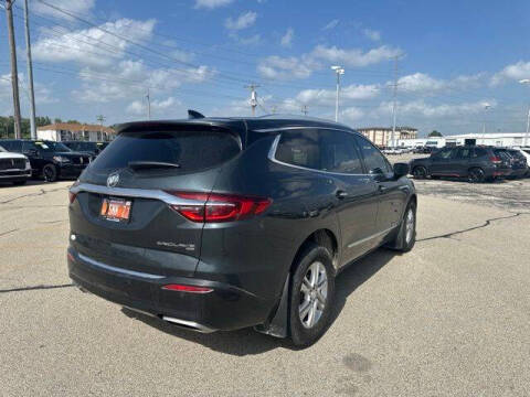 2019 Buick Enclave Essence