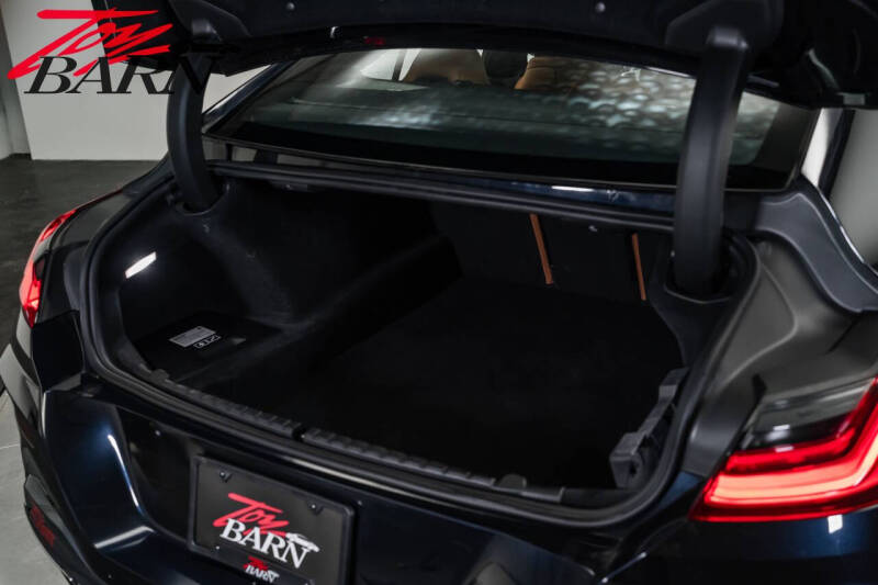 2022 BMW 8 Series M850i xDrive Gran Coupe