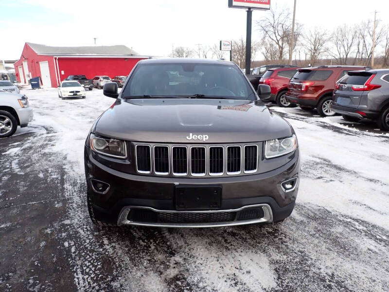 2014 Jeep Grand Cherokee Limited