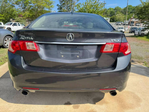 2012 Acura TSX