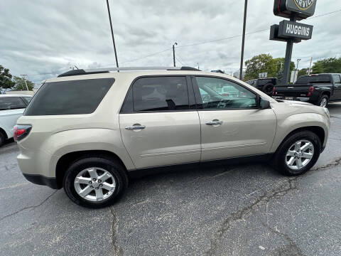 2015 GMC Acadia SLE-2