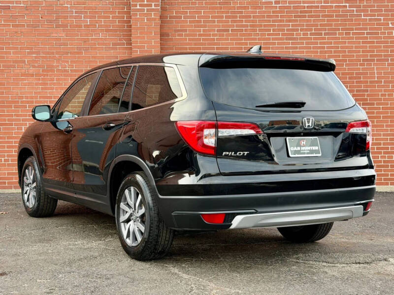 2021 Honda Pilot EX-L
