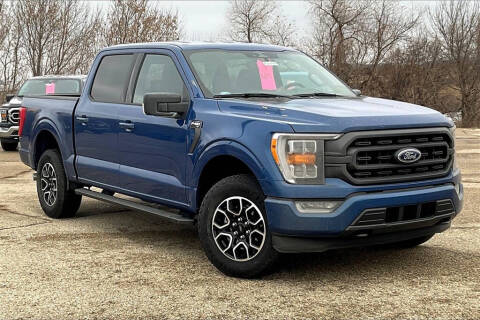 2023 Ford F-150 for sale at Schwieters Ford of Montevideo in Montevideo MN