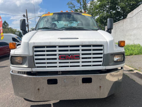 2005 GMC TopKick C5500