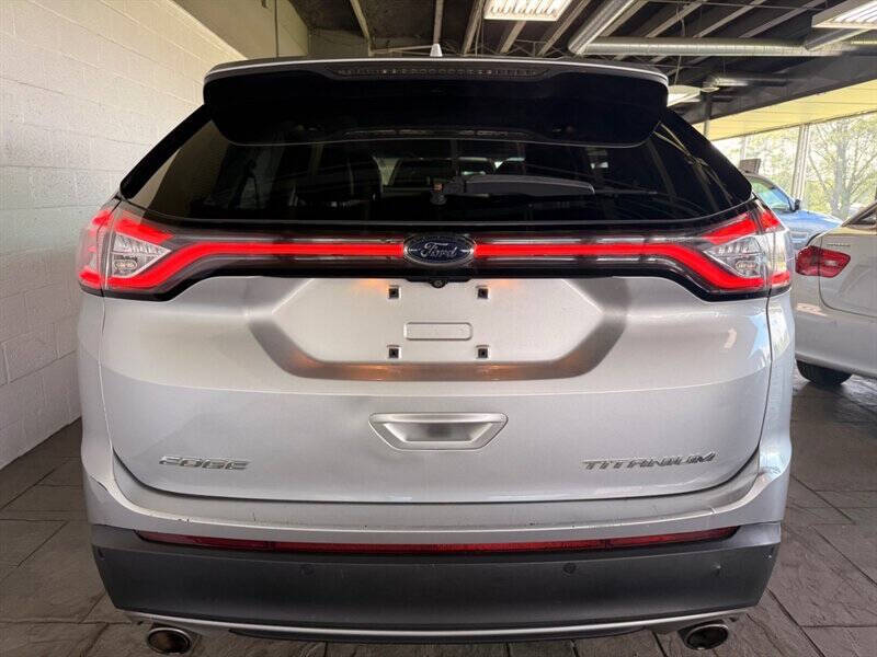 2015 Ford Edge Titanium