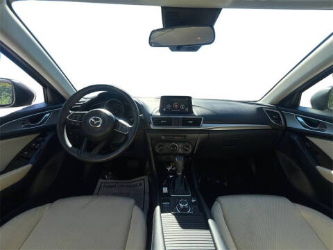 2018 Mazda MAZDA3 Sport