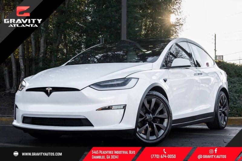 2023 Tesla Model X for sale at Gravity Autos Atlanta in Atlanta GA