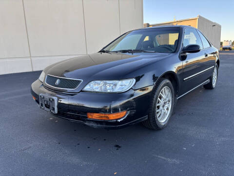 1999 Acura CL 3.0