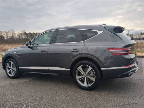 2023 Genesis GV80 3.5T Advanced+