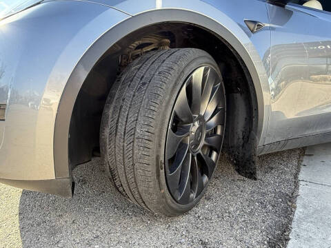 2024 Tesla Model Y Performance