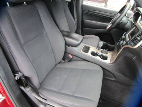 2015 Jeep Grand Cherokee Laredo E