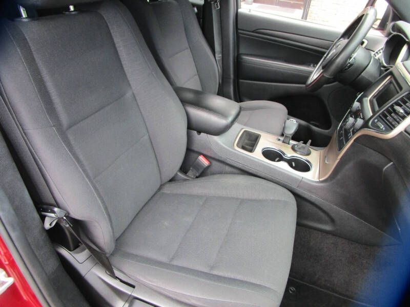 2015 Jeep Grand Cherokee Laredo E