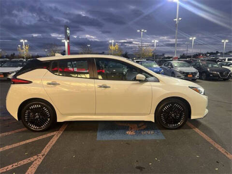 2025 Nissan LEAF SV PLUS