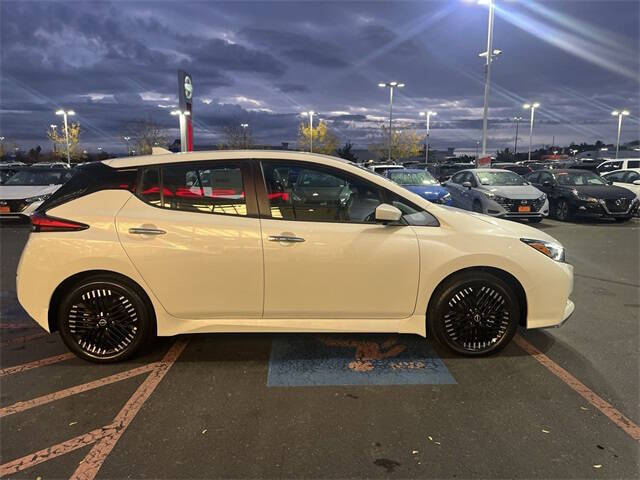 2025 Nissan LEAF SV PLUS