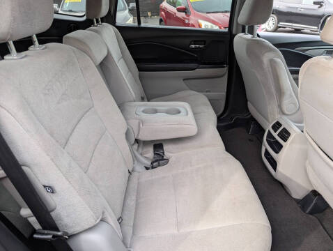 2019 Honda Pilot LX