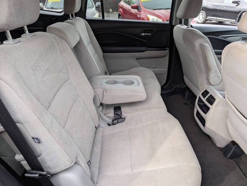 2019 Honda Pilot LX