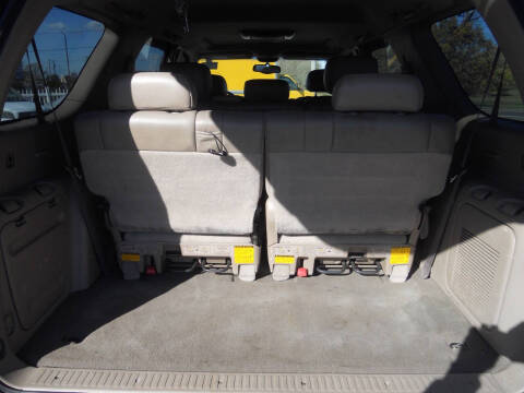 2004 Toyota Sequoia Limited