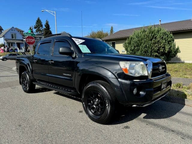 2006 Toyota Tacoma for sale at UTC Auto Brokers LLC in Everett, WA