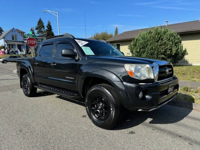 2006 Toyota Tacoma for sale at UTC Auto Brokers LLC in Everett, WA