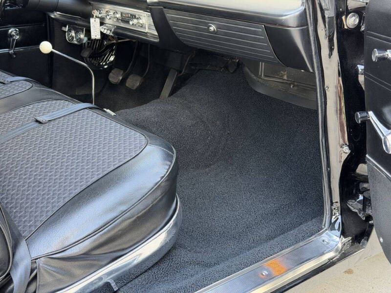 1963 Chevrolet Impala