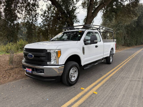 2017 Ford F-350 Super Duty XL