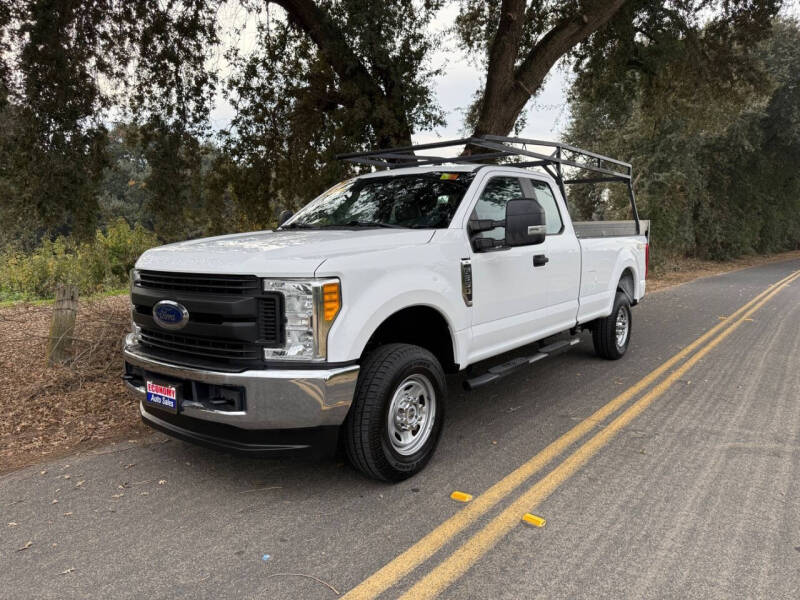 2017 Ford F-350 Super Duty XL