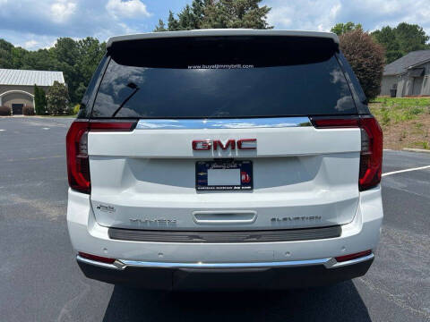 2026 GMC Yukon XL Elevation