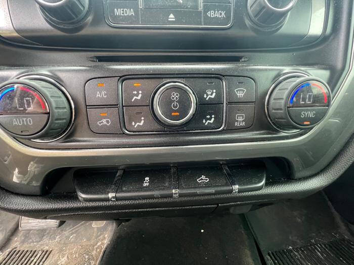 2015 Chevrolet Silverado 1500