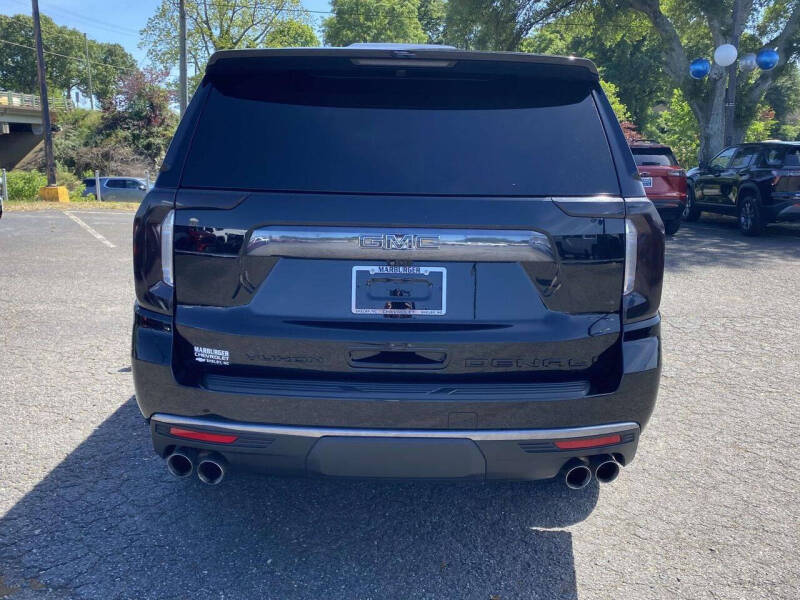 2023 GMC Yukon Denali Ultimate
