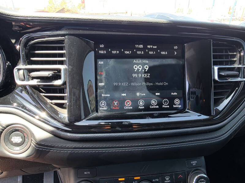 2021 Dodge Durango SXT