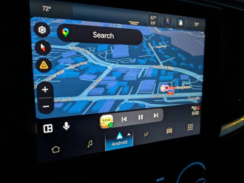 2022 RAM 1500 Classic Warlock