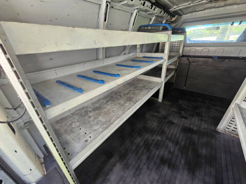 2019 Chevrolet Express 2500