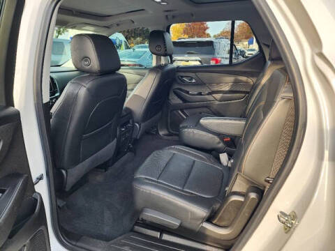 2020 Chevrolet Traverse Premier