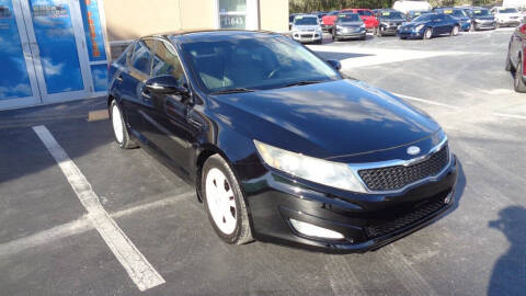 2013 Kia Optima EX