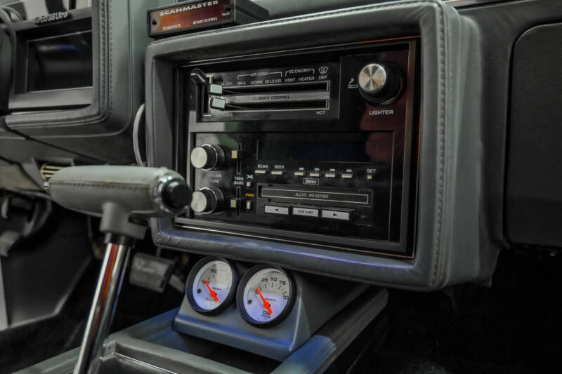 1987 Buick Grand National