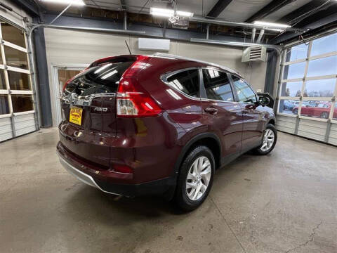 2015 Honda CR-V EX-L