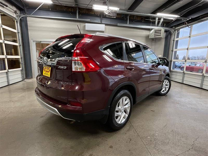 2015 Honda CR-V EX-L