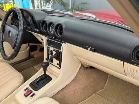 1973 Mercedes-Benz 450-Class